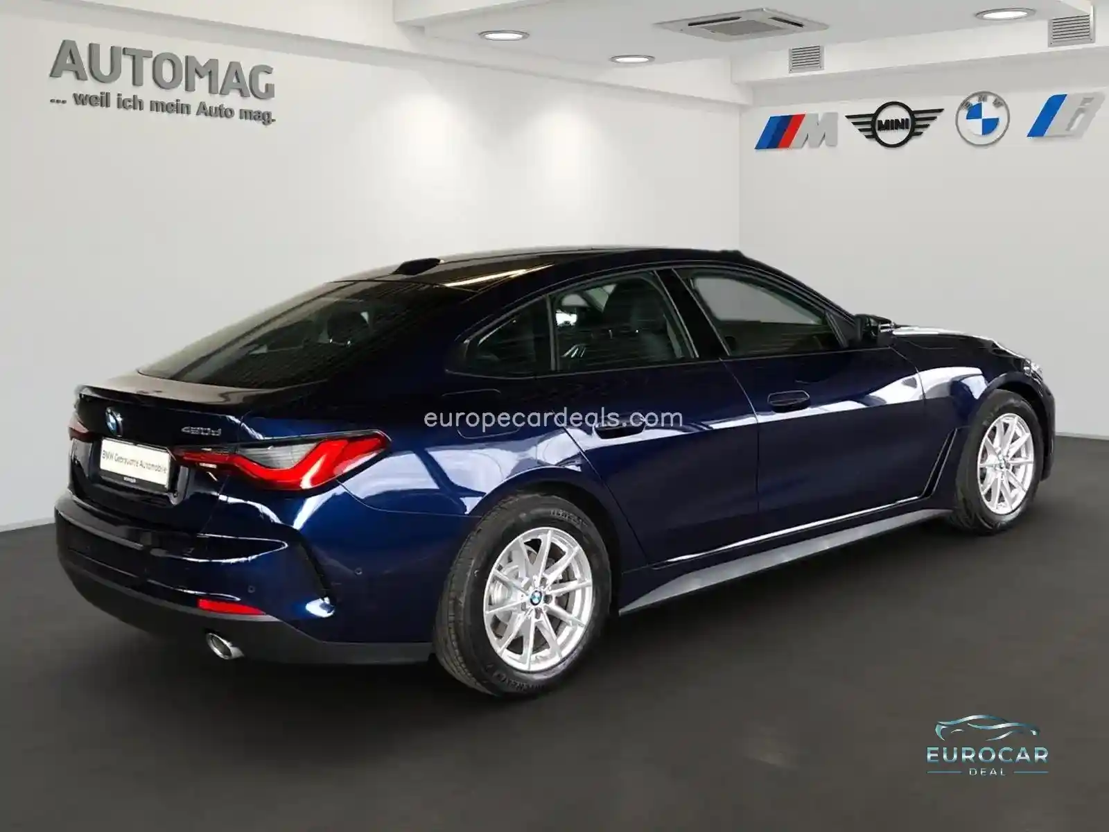 BMW 420