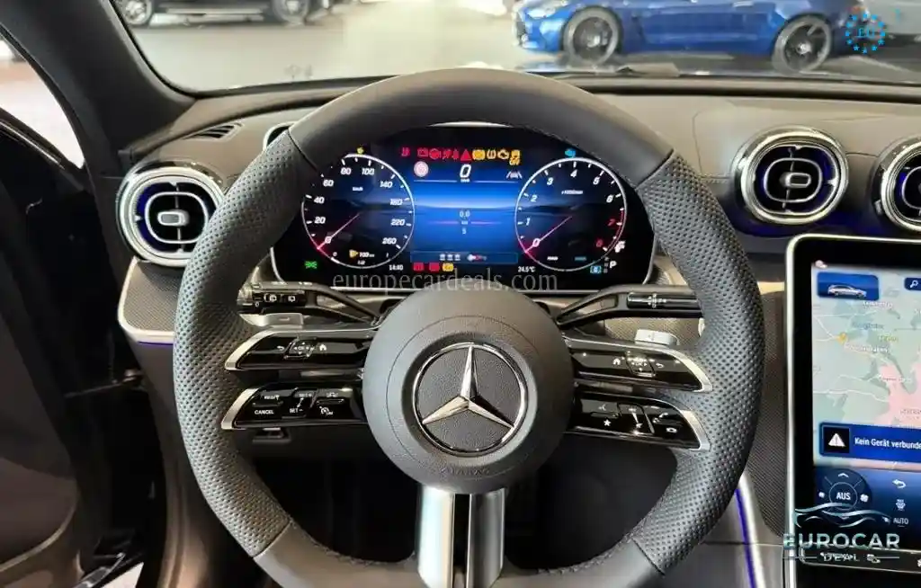 Mercedes-Benz C 180