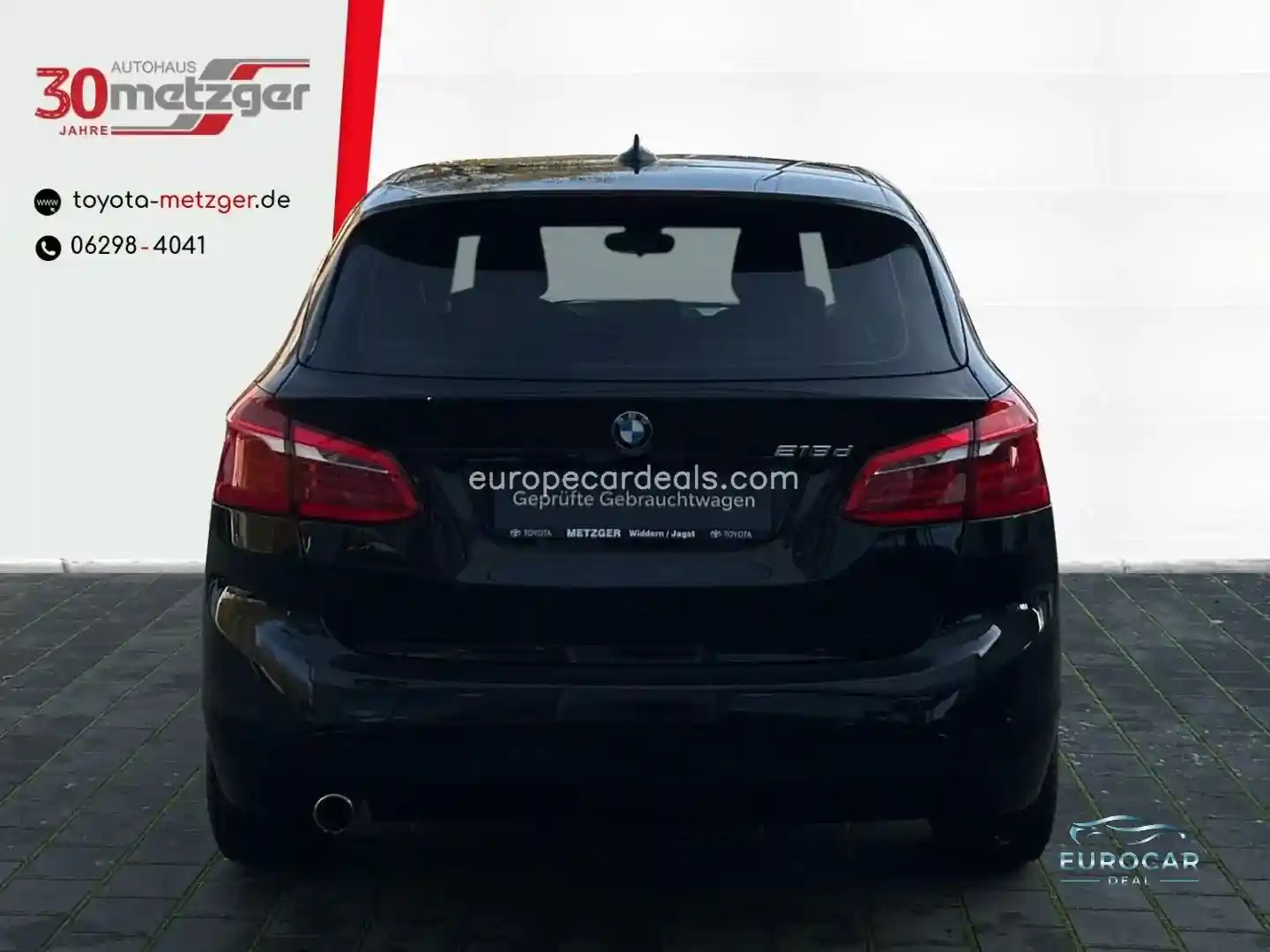BMW 218 Active Tourer