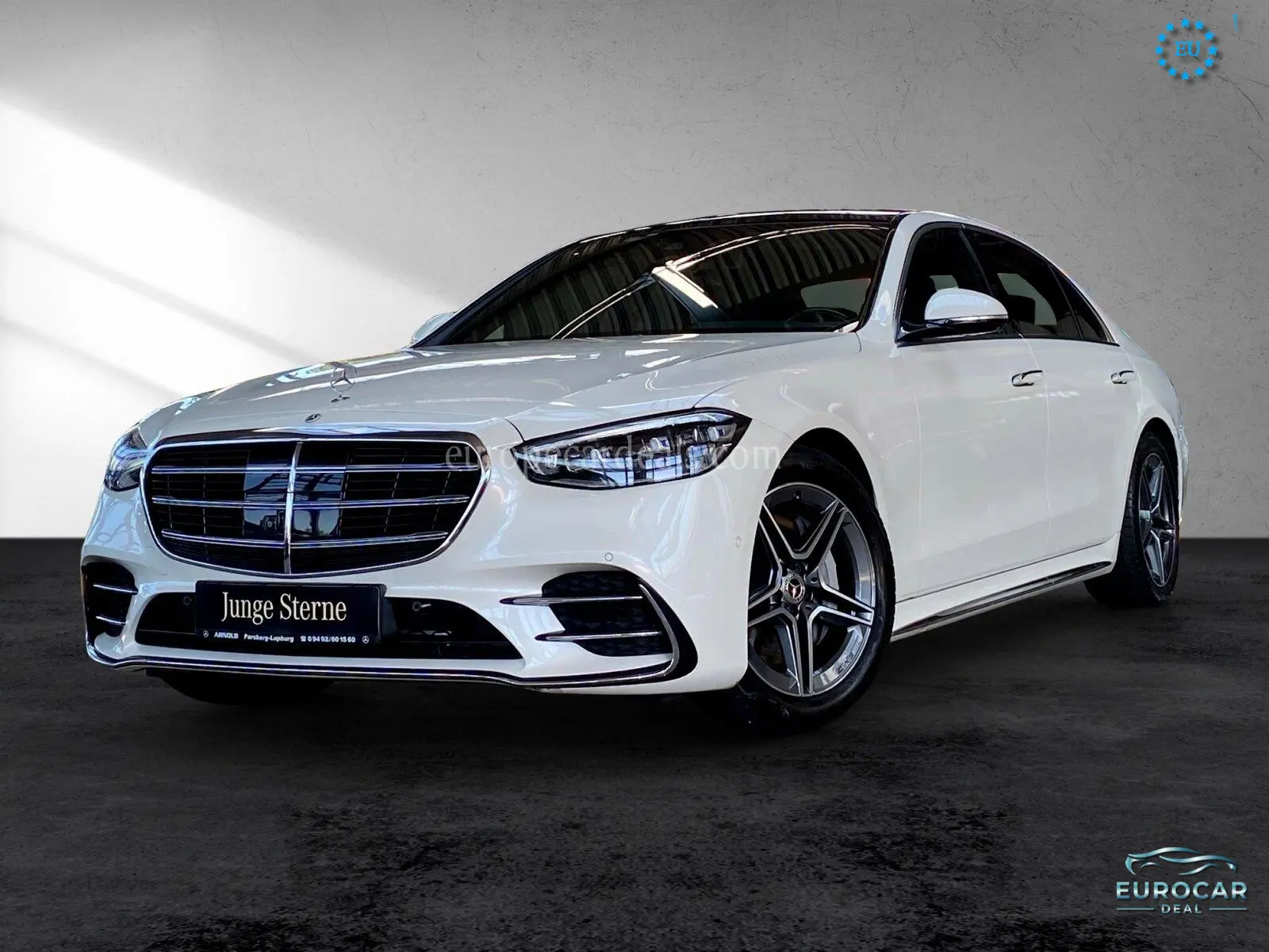 Mercedes-Benz S 580