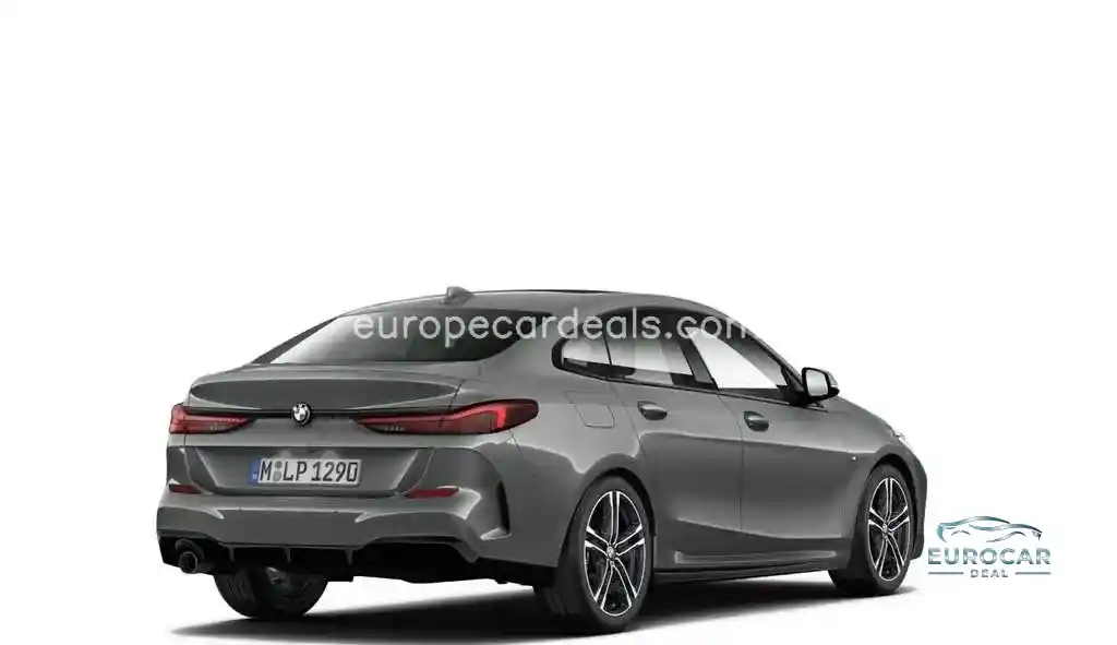 BMW 218 Gran Coupé