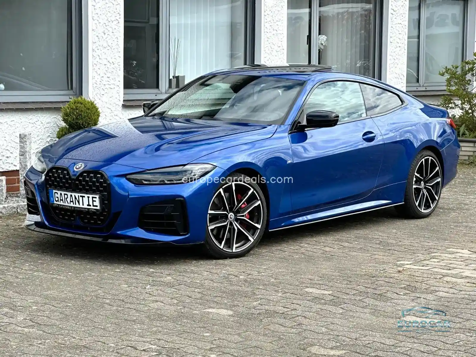 BMW M440