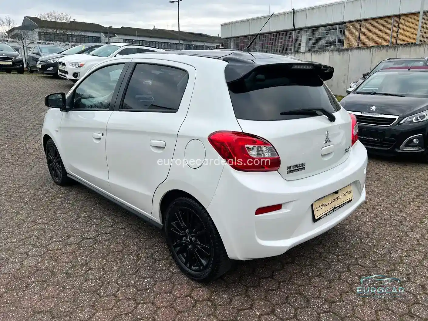 Mitsubishi Space Star