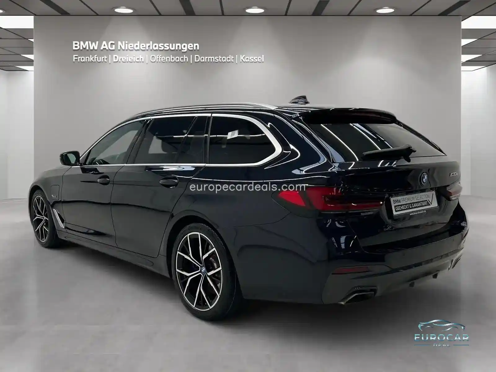 BMW 530