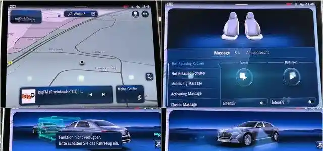 Mercedes-Benz S 680