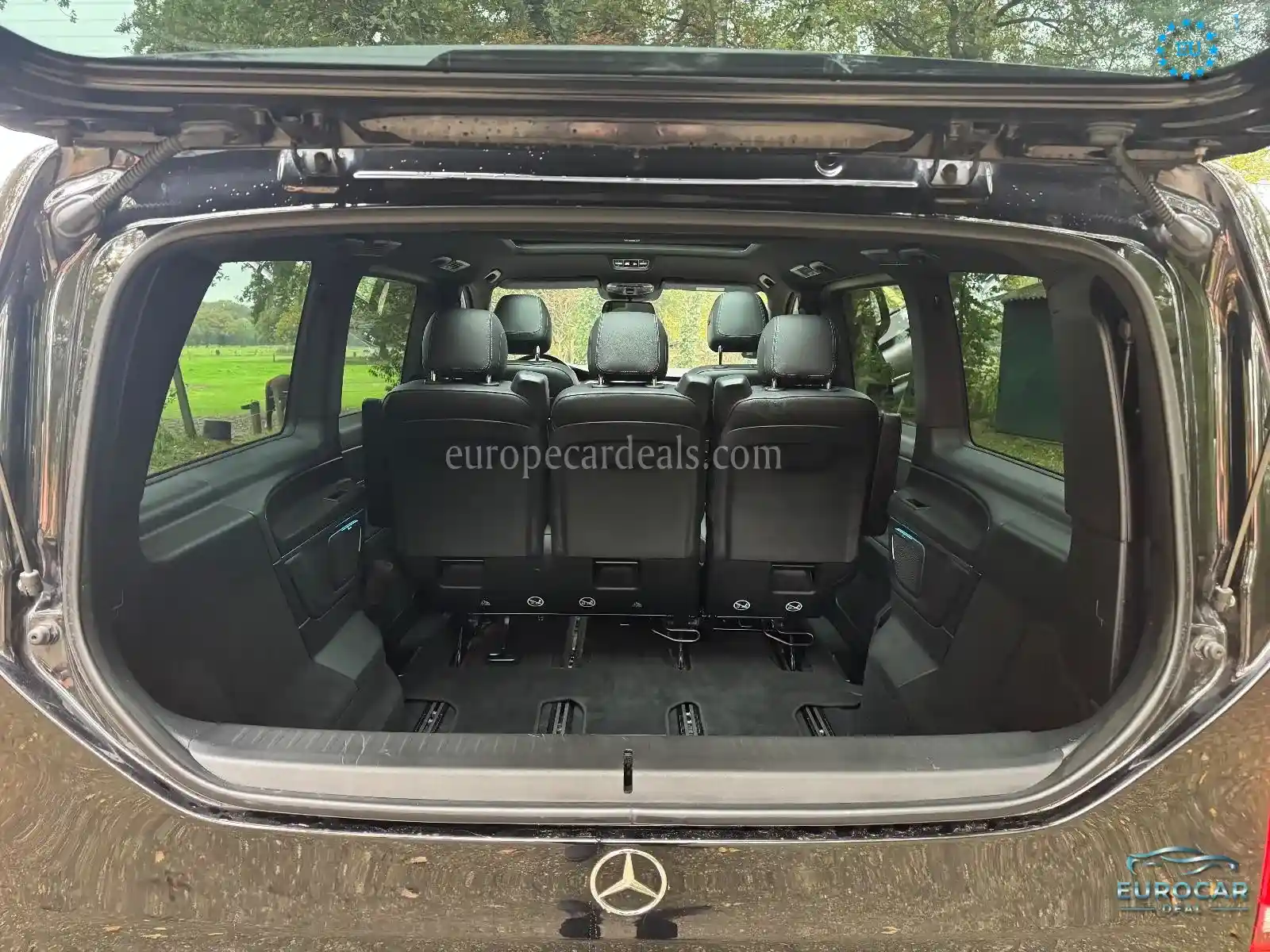 Mercedes-Benz V 250