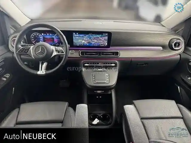 Mercedes-Benz V 250