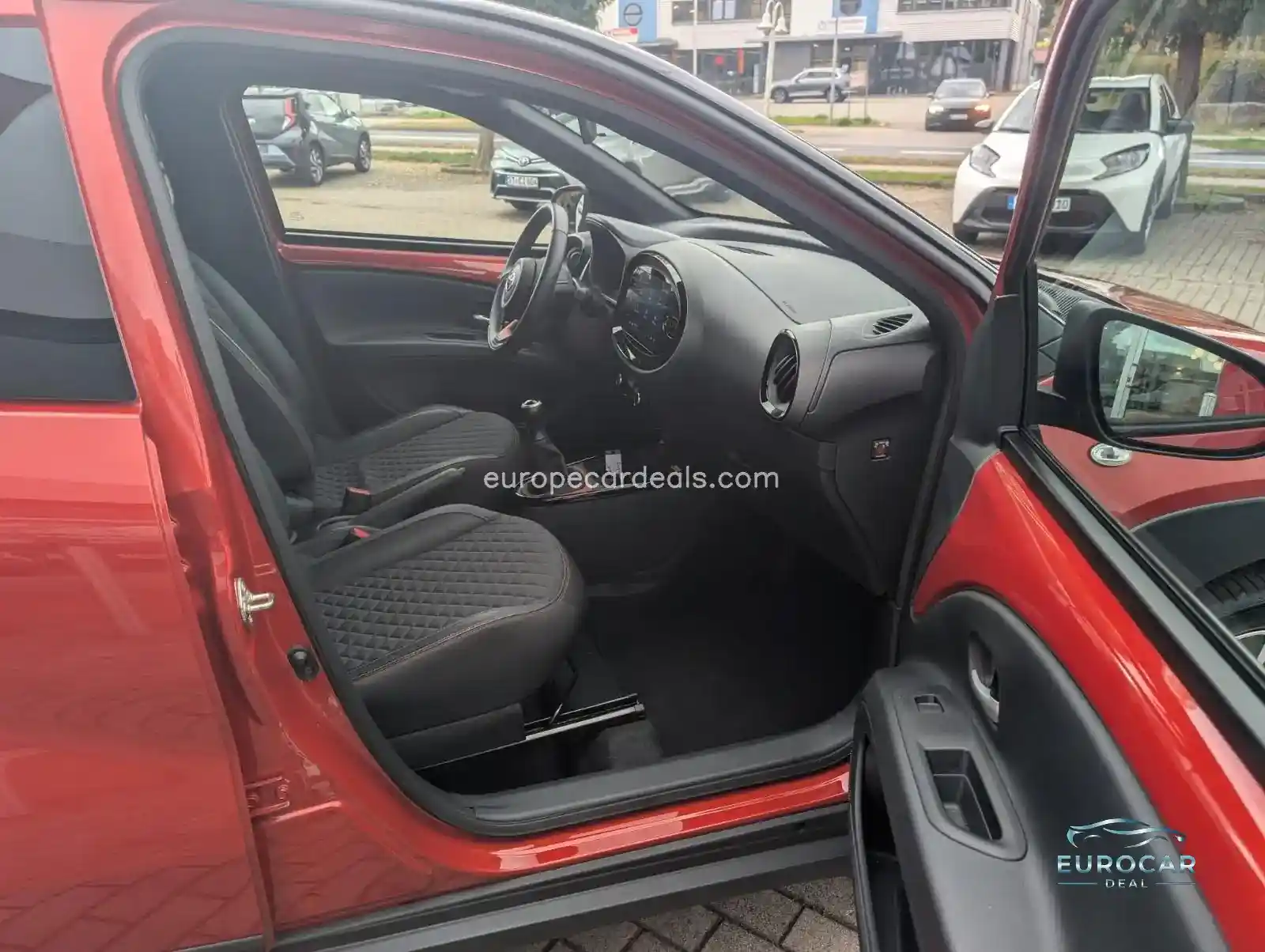 Toyota Aygo (X)