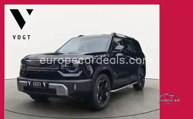 BAIC BJ30
