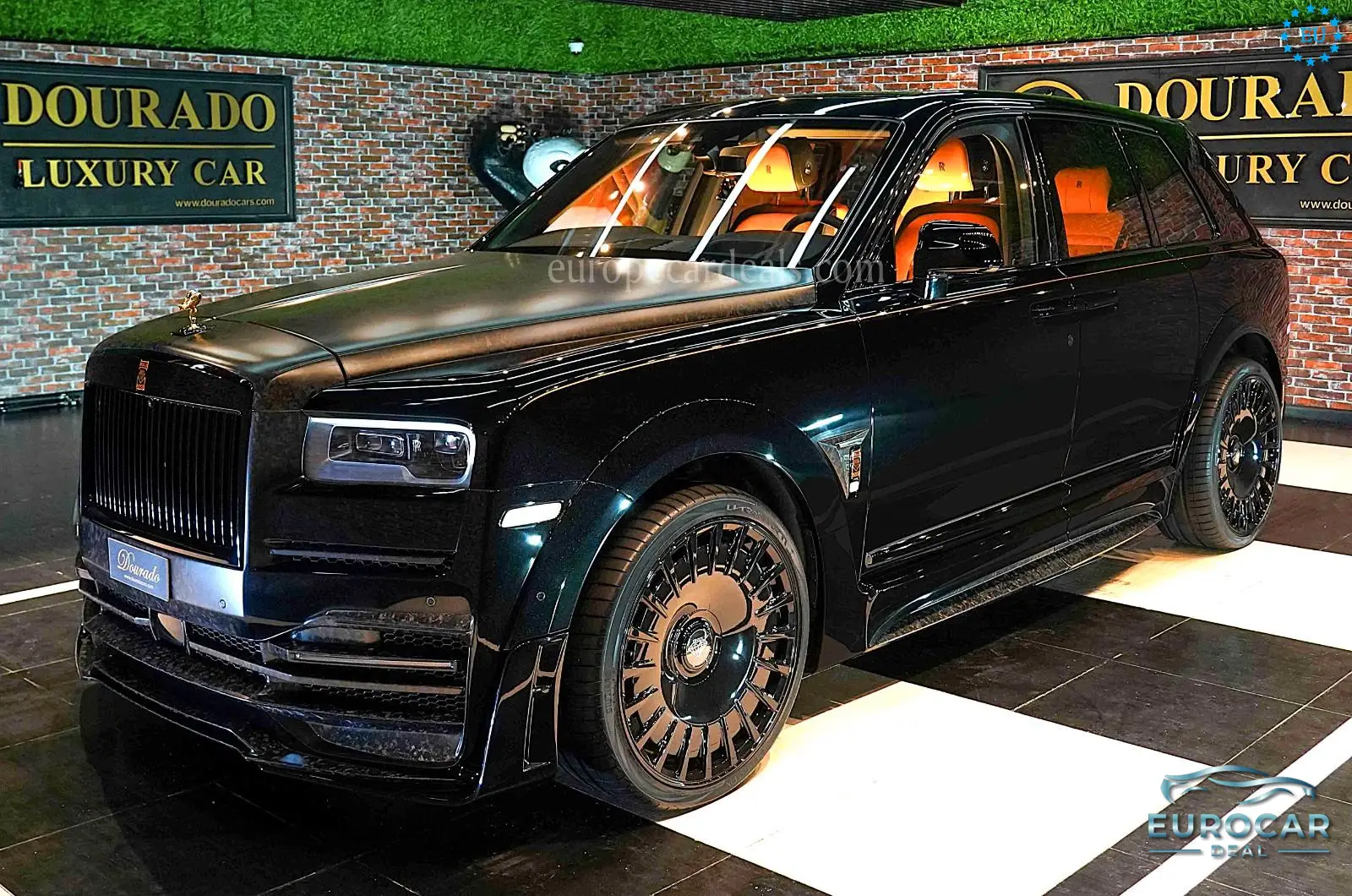 Rolls-Royce Cullinan