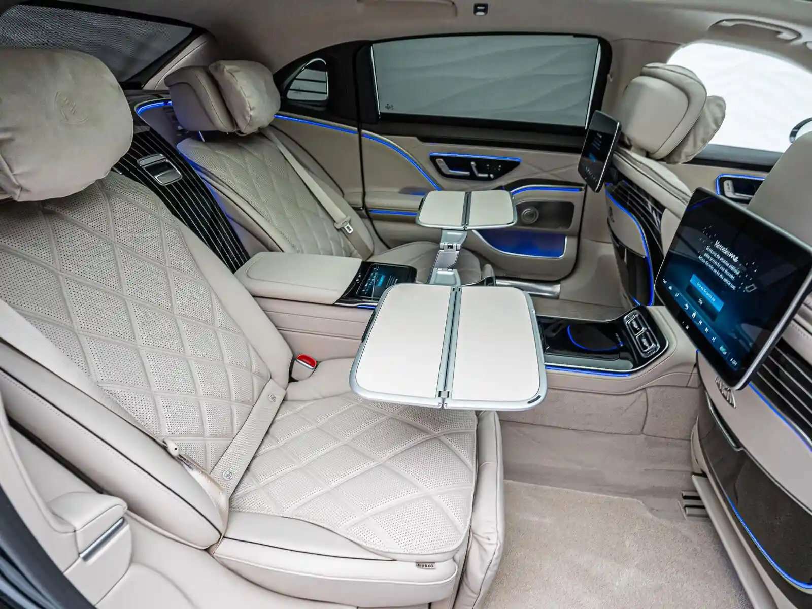 Mercedes-Benz S 680