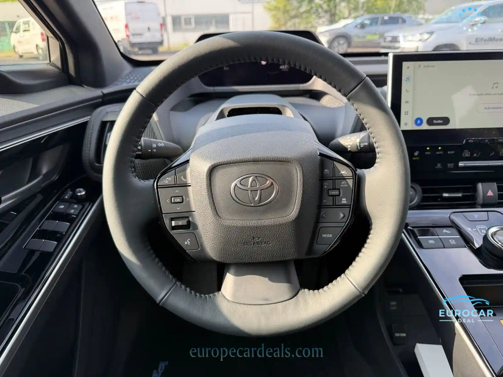 Toyota bZ4X