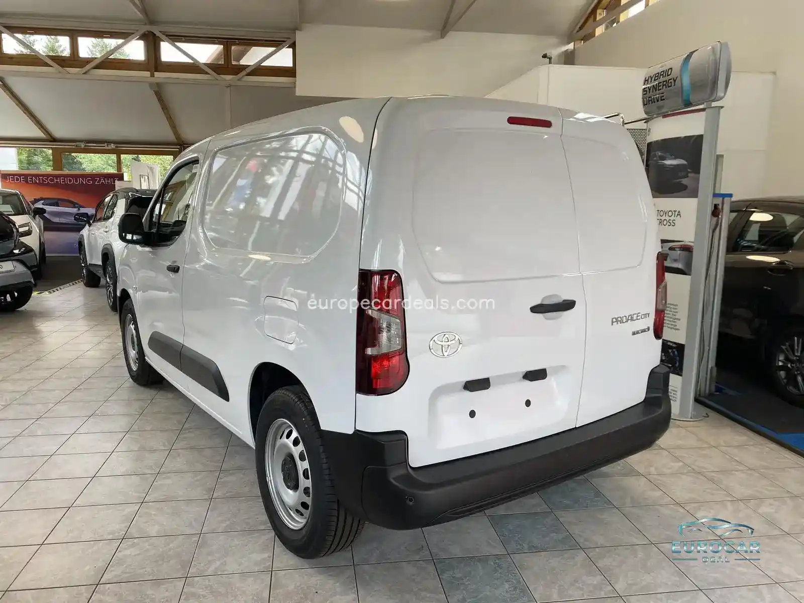 Toyota Proace City