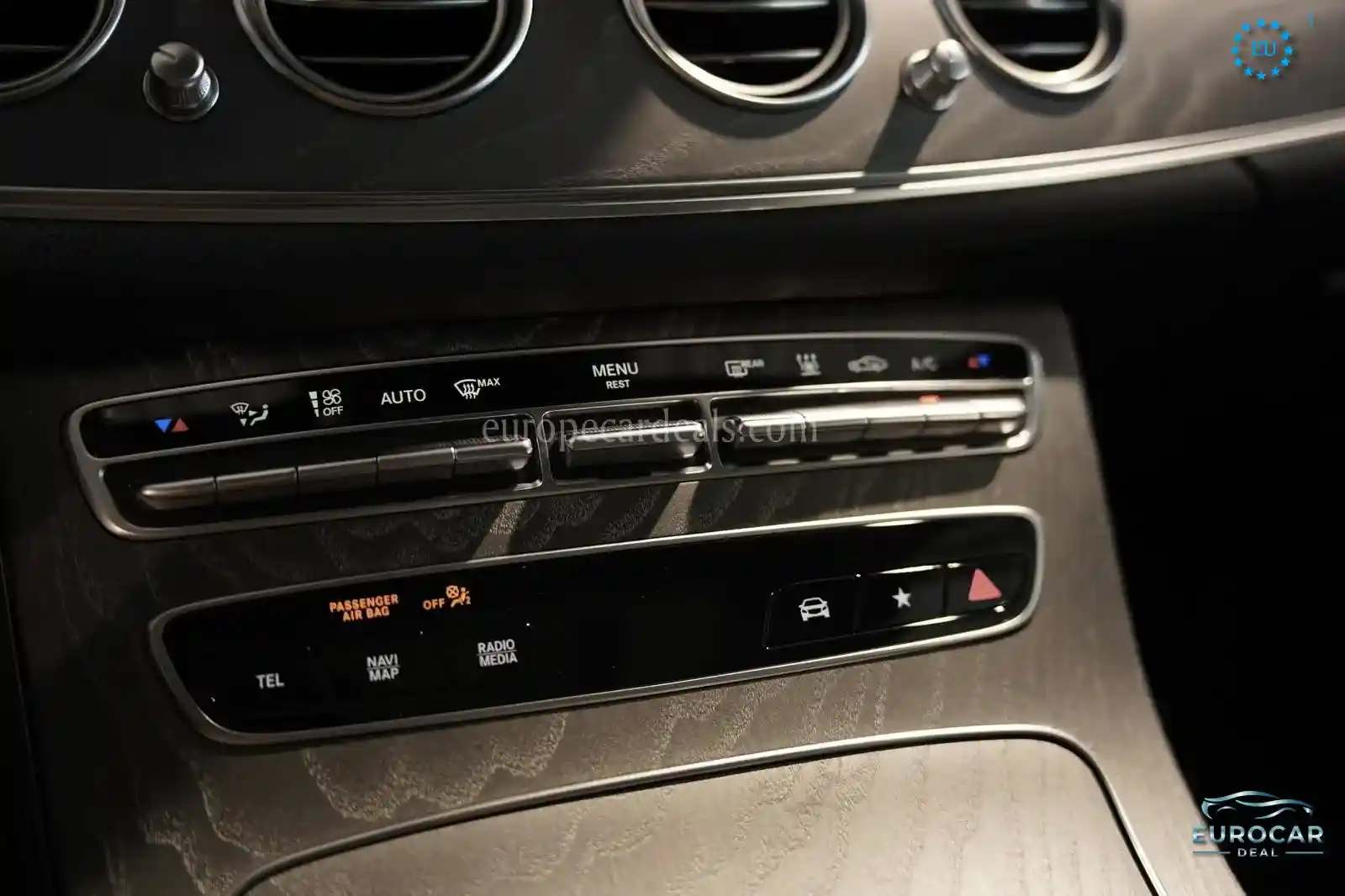 Mercedes-Benz E 63 AMG