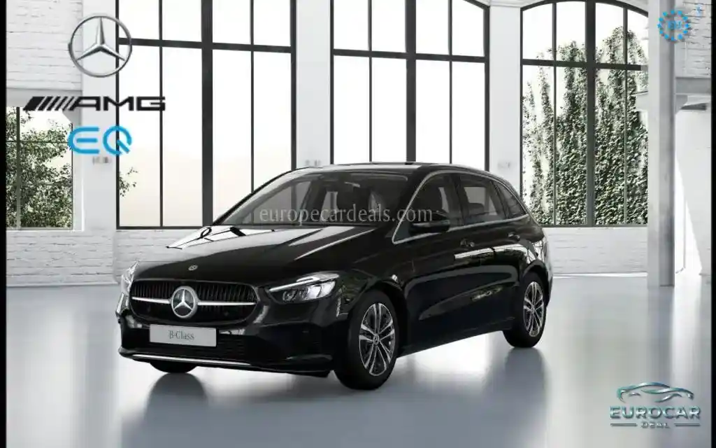 Mercedes-Benz B 250