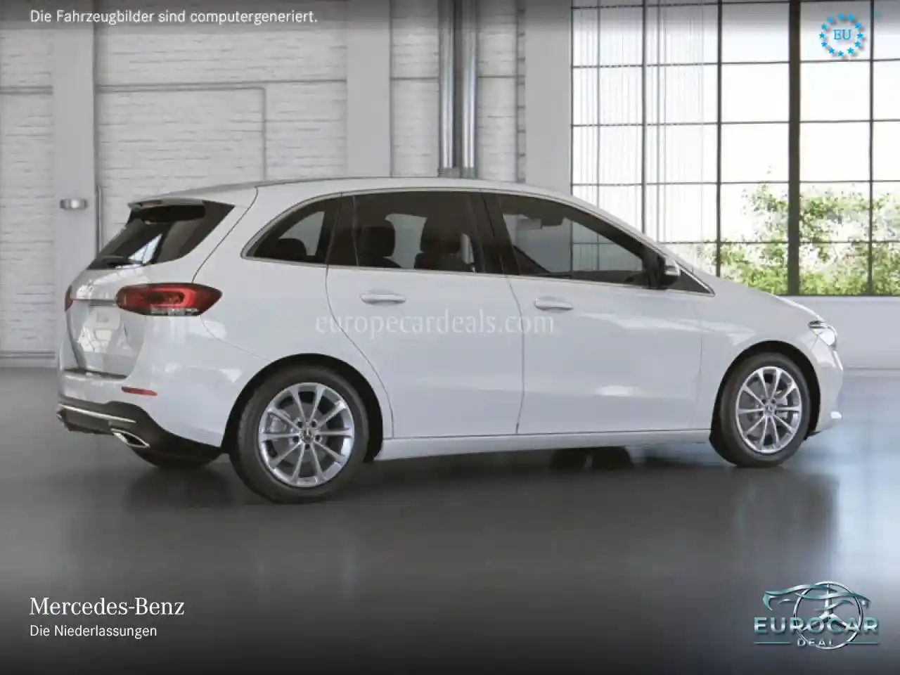 Mercedes-Benz B 200