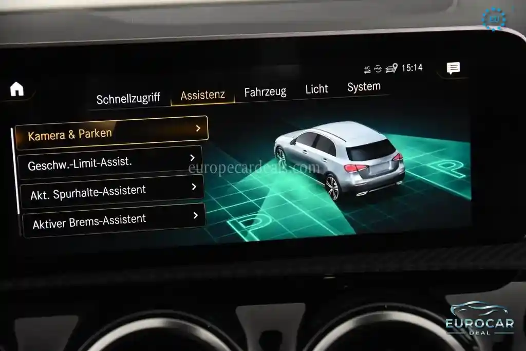 Mercedes-Benz A 180