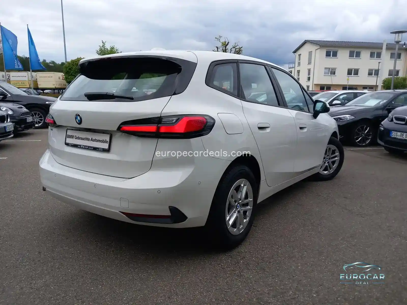 BMW 218 Active Tourer