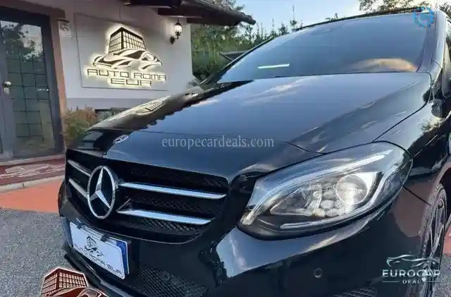 Mercedes-Benz B 200