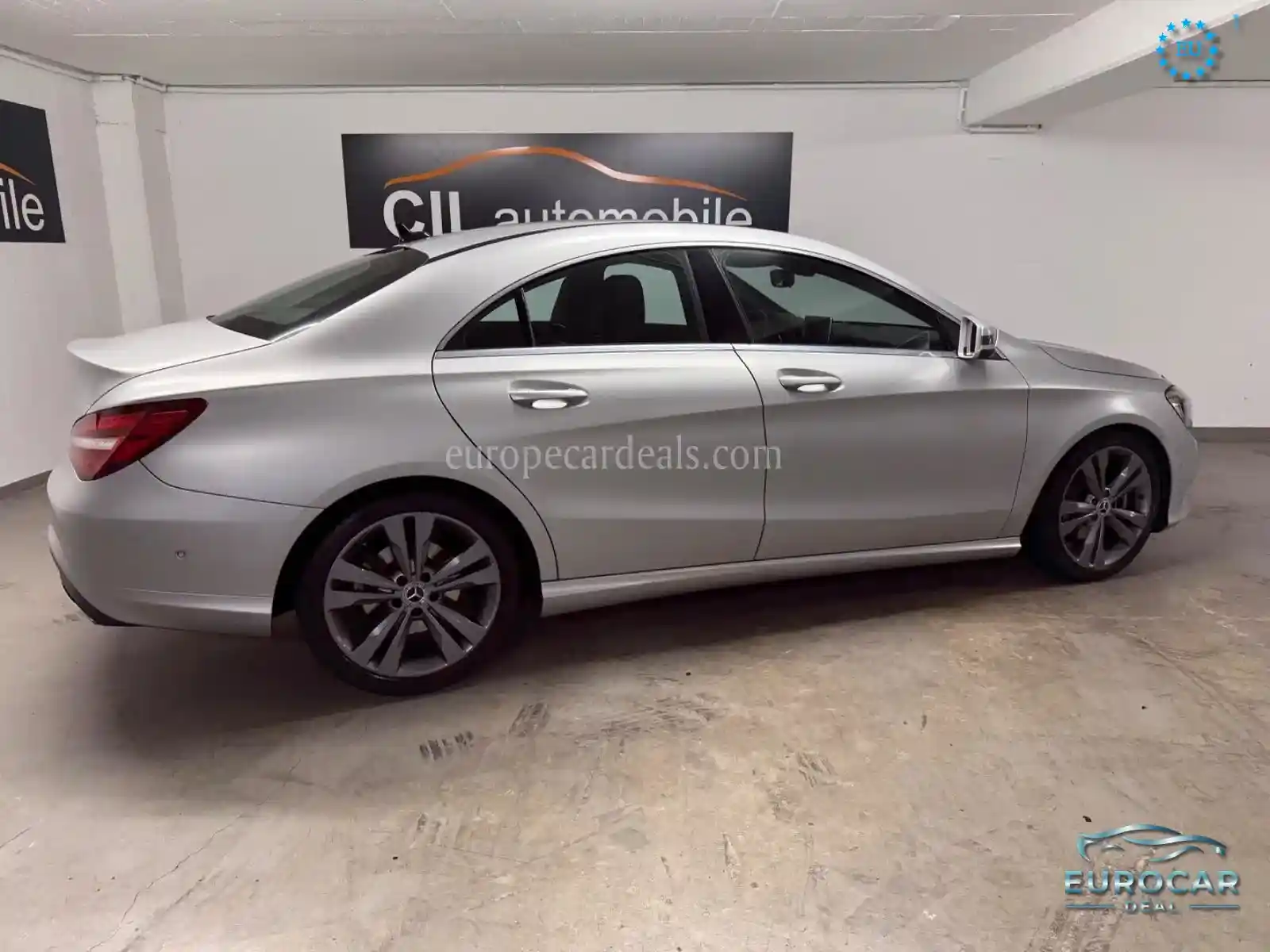 Mercedes-Benz CLA 200