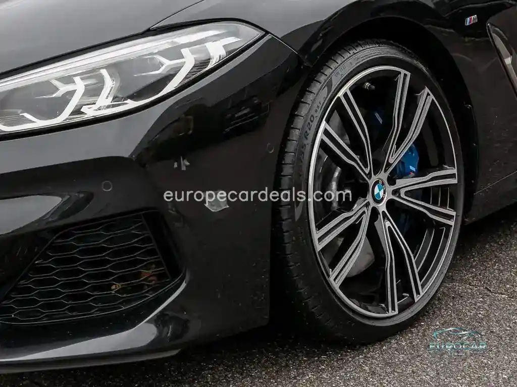 BMW M850