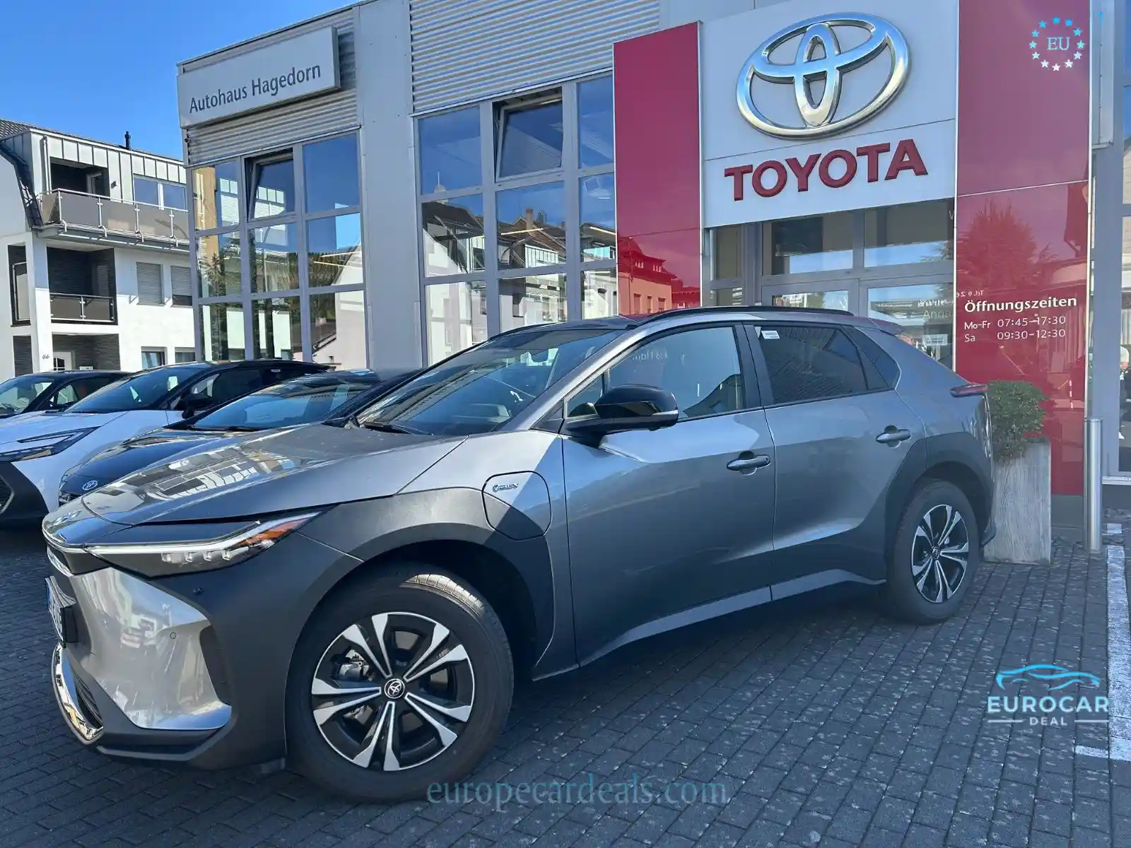 Toyota bZ4X