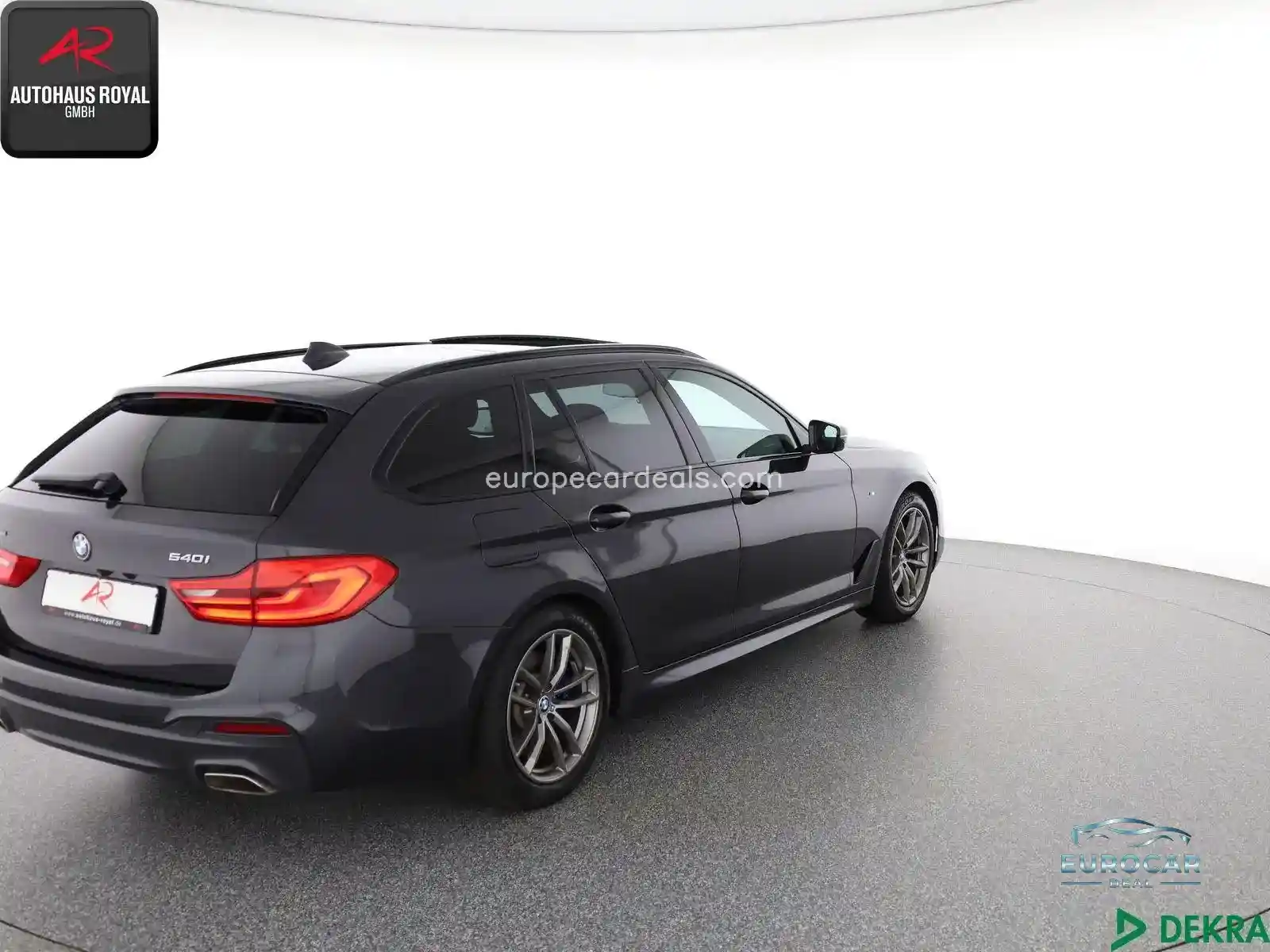 BMW 540