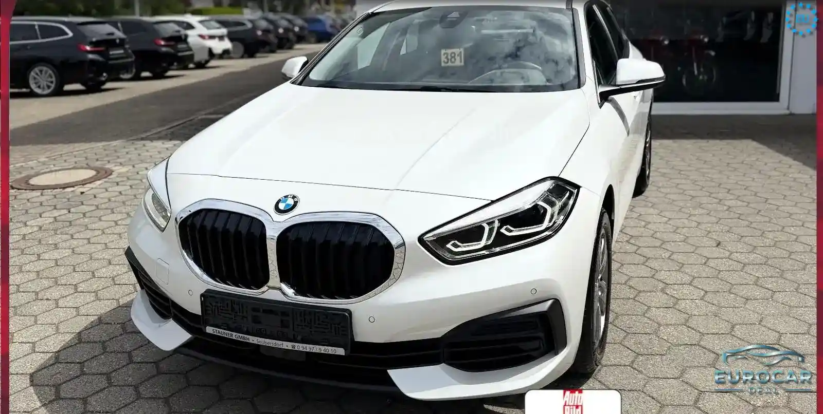 BMW 118
