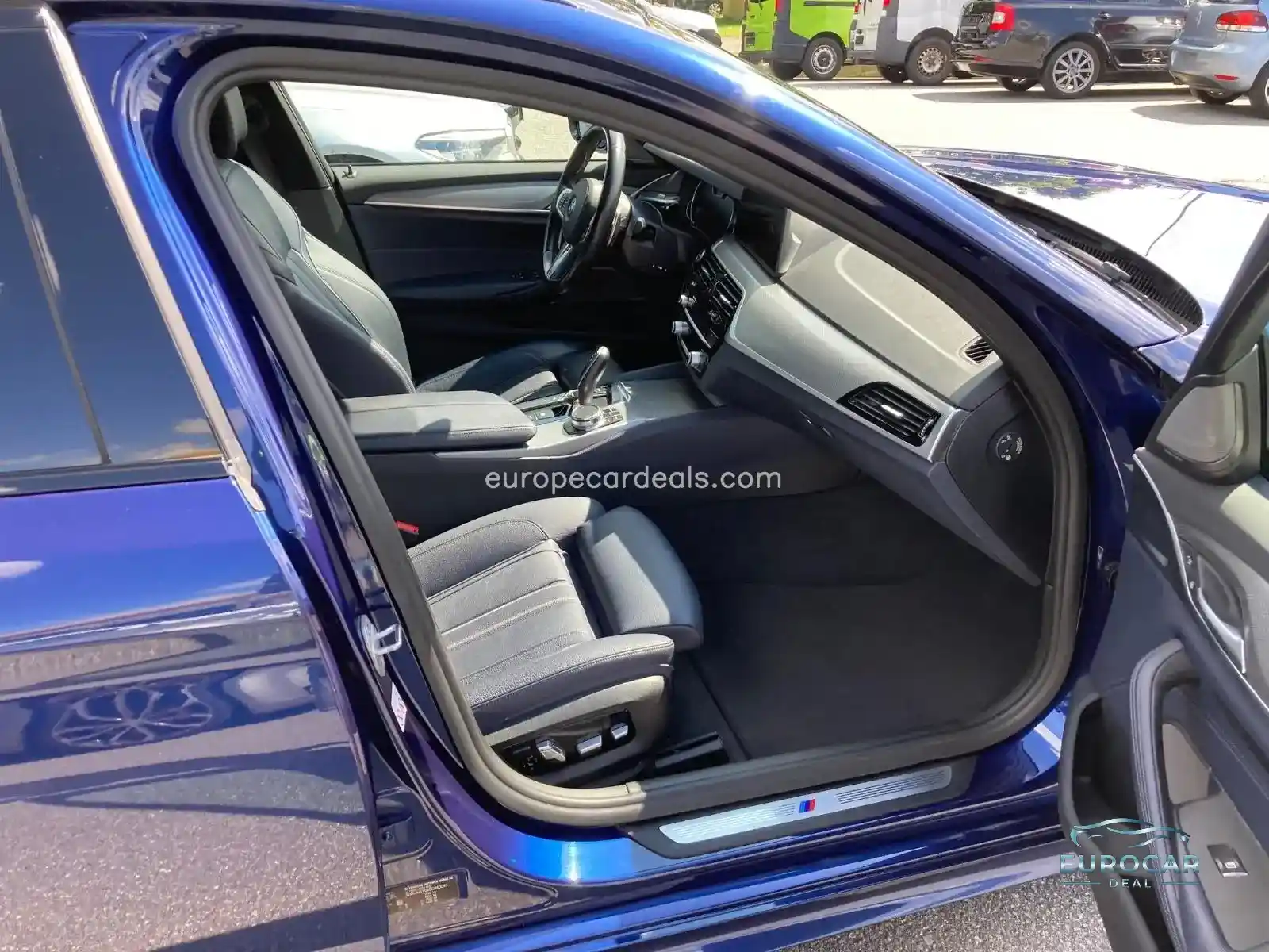 BMW 530