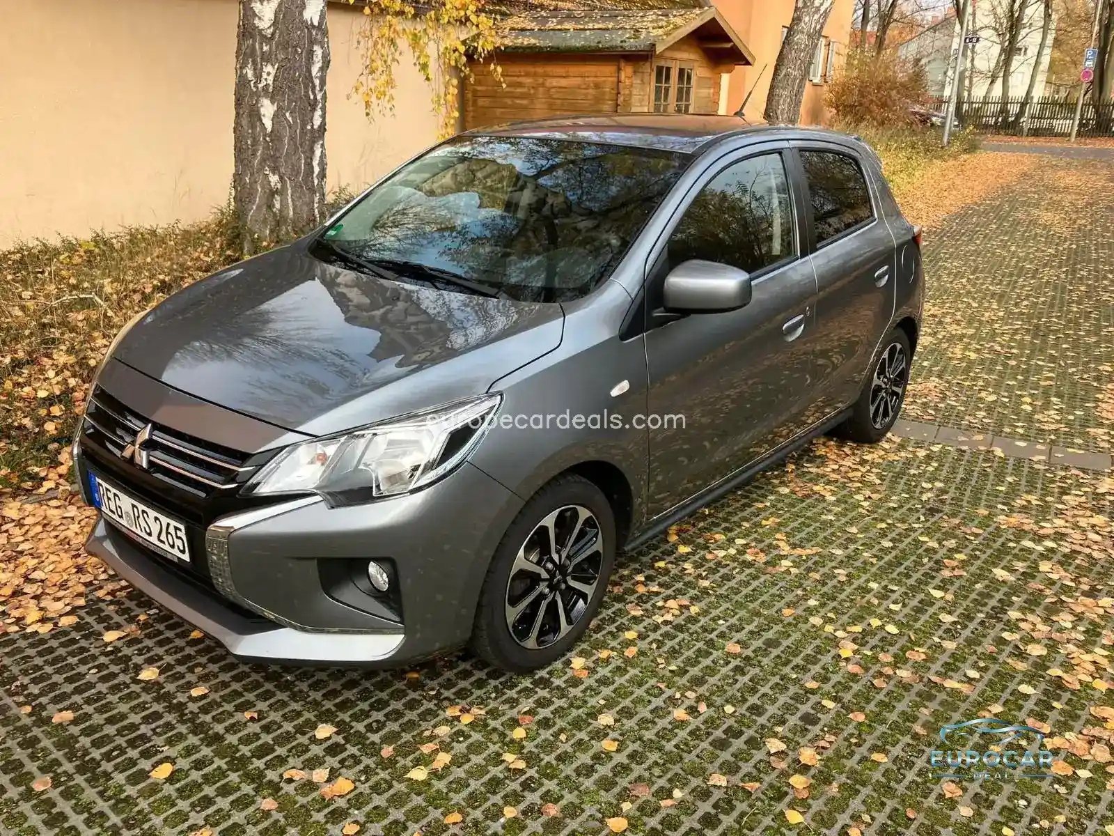 Mitsubishi Space Star