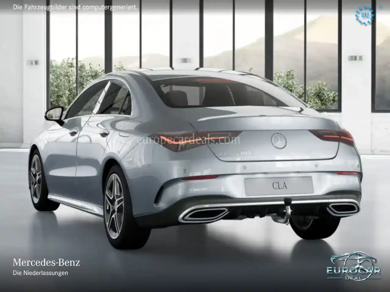 Mercedes-Benz CLA 200