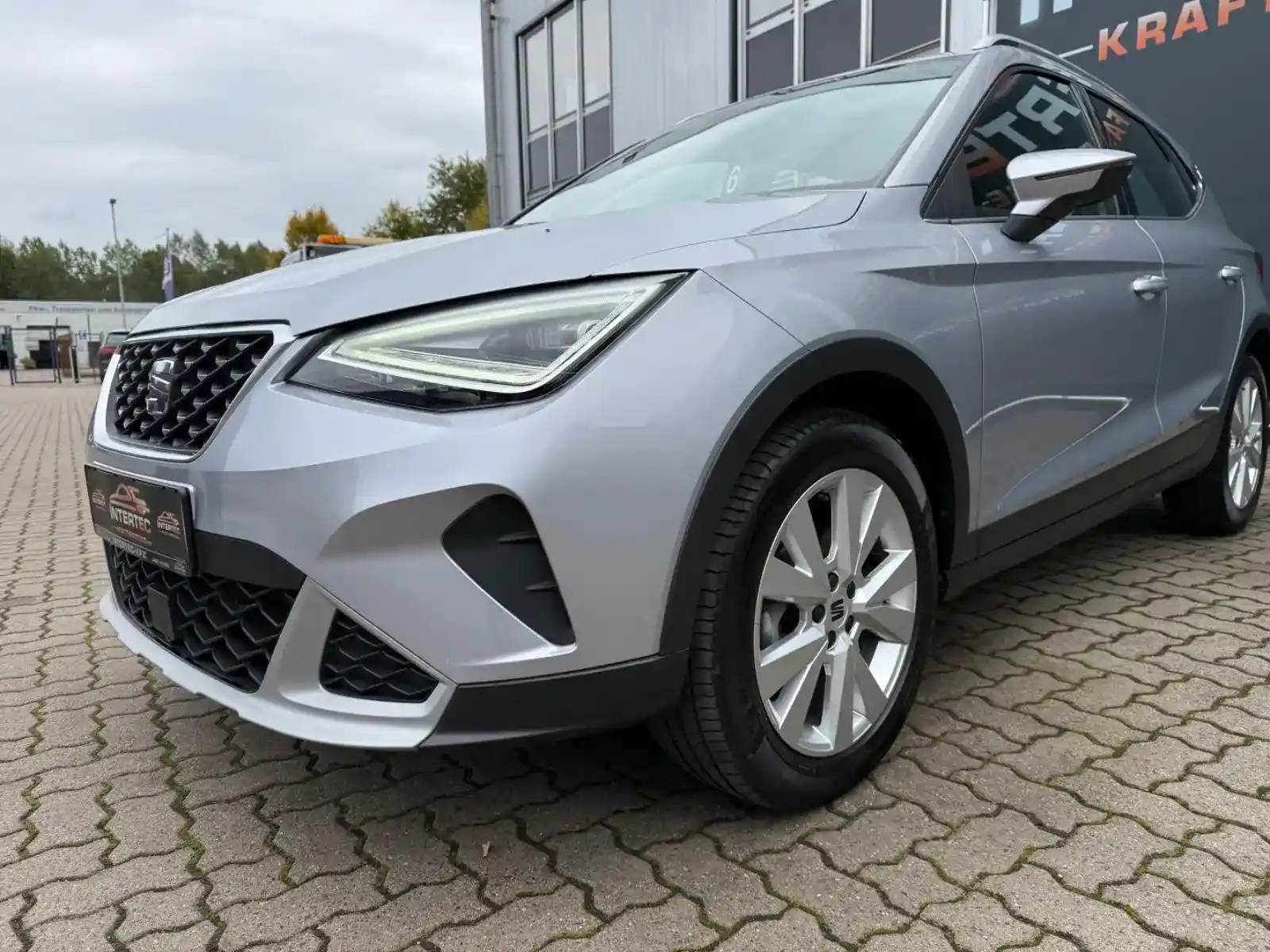 Seat Arona