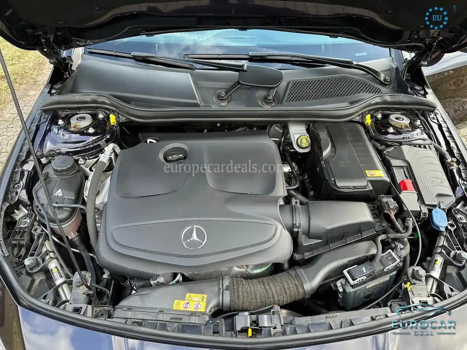 Mercedes-Benz CLA 200