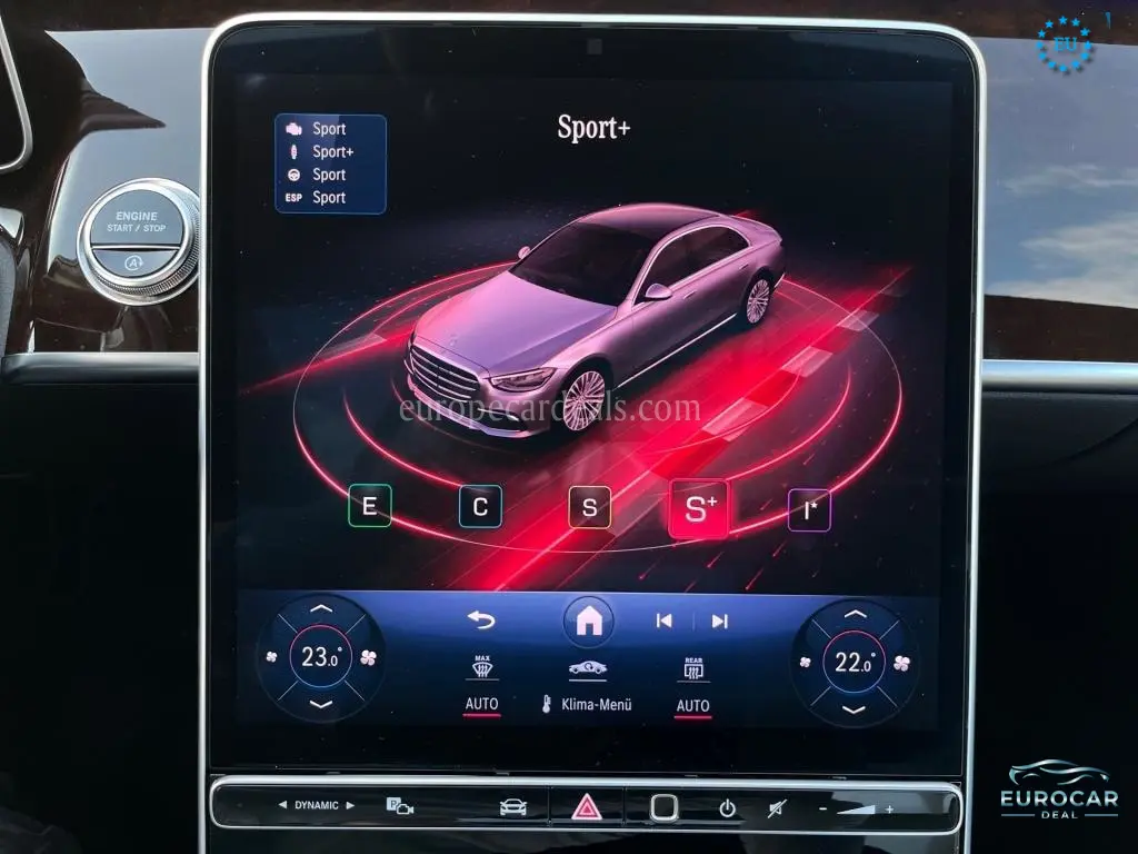 Mercedes-Benz S 350