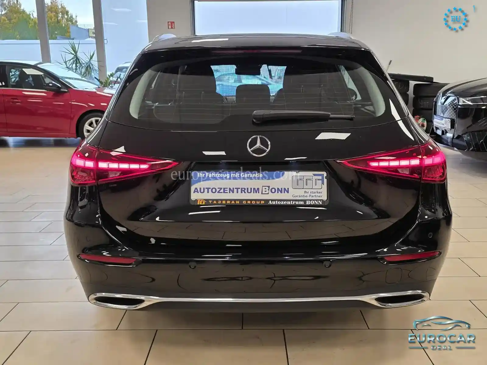 Mercedes-Benz C 200