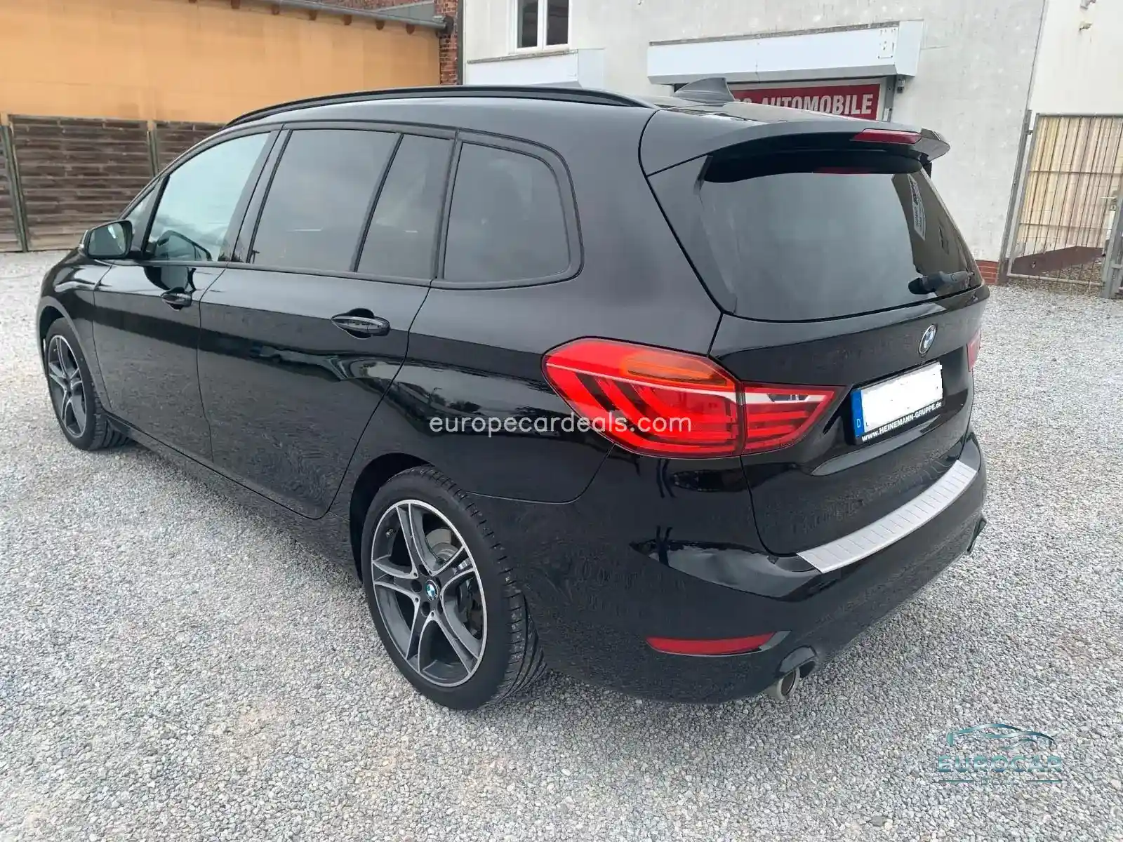 BMW 220 Gran Tourer