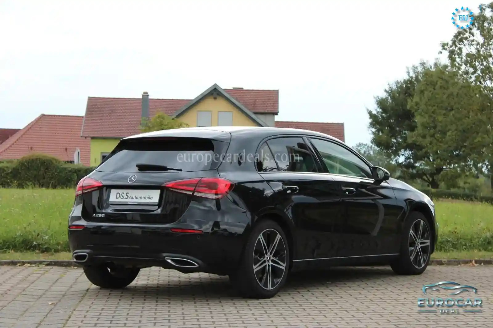 Mercedes-Benz A 250