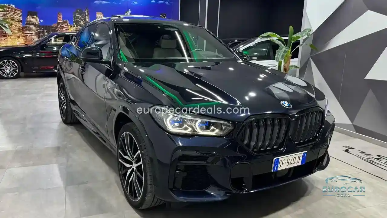 BMW X6