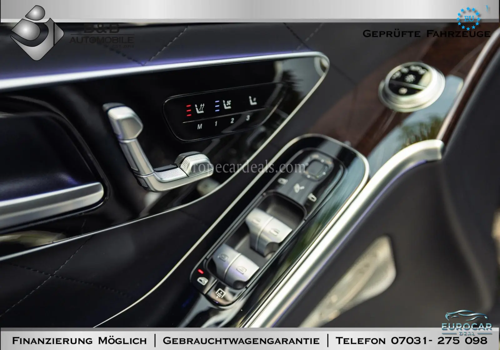 Mercedes-Benz S 580