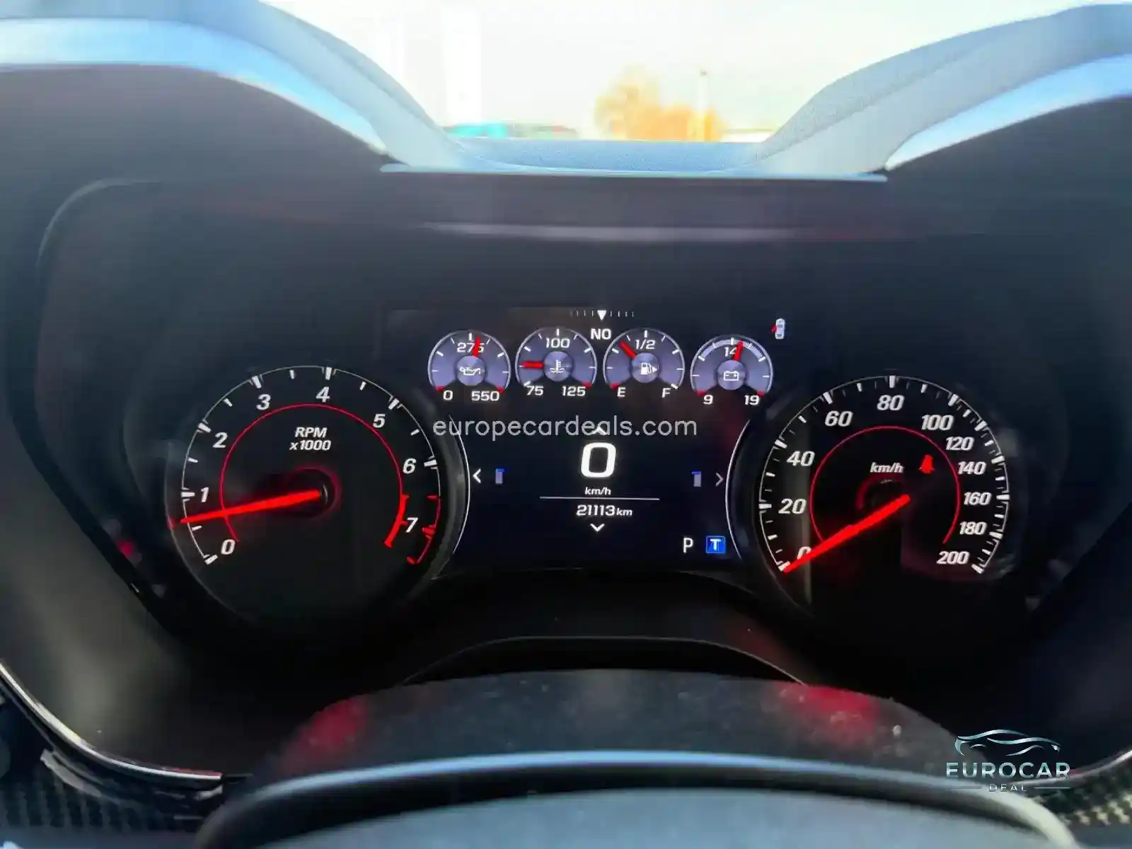 Chevrolet Camaro