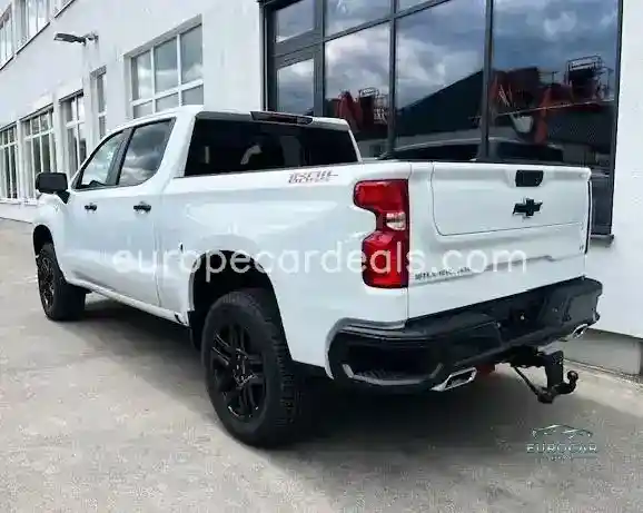 Chevrolet Silverado