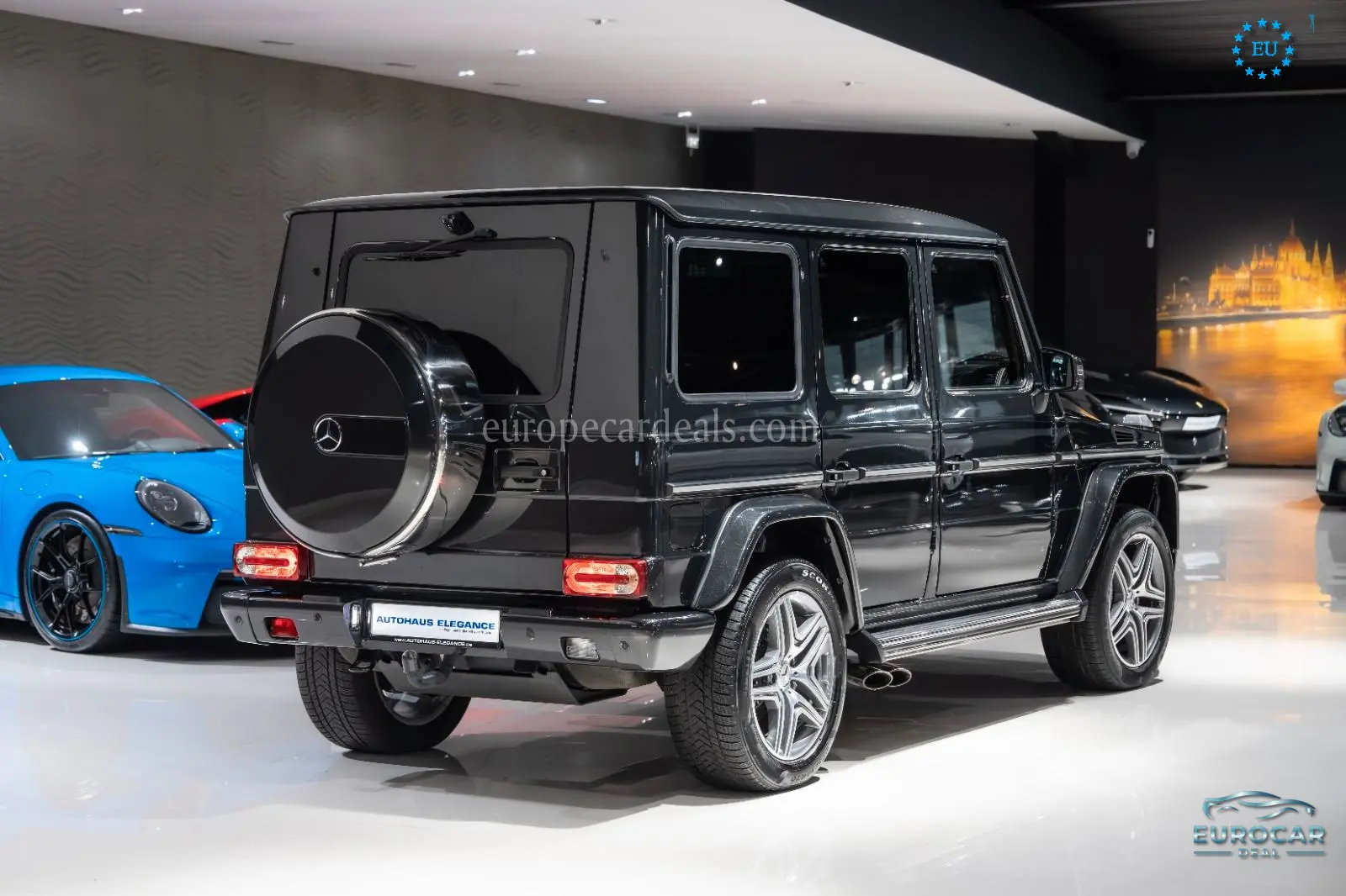 Mercedes-Benz G 63 AMG