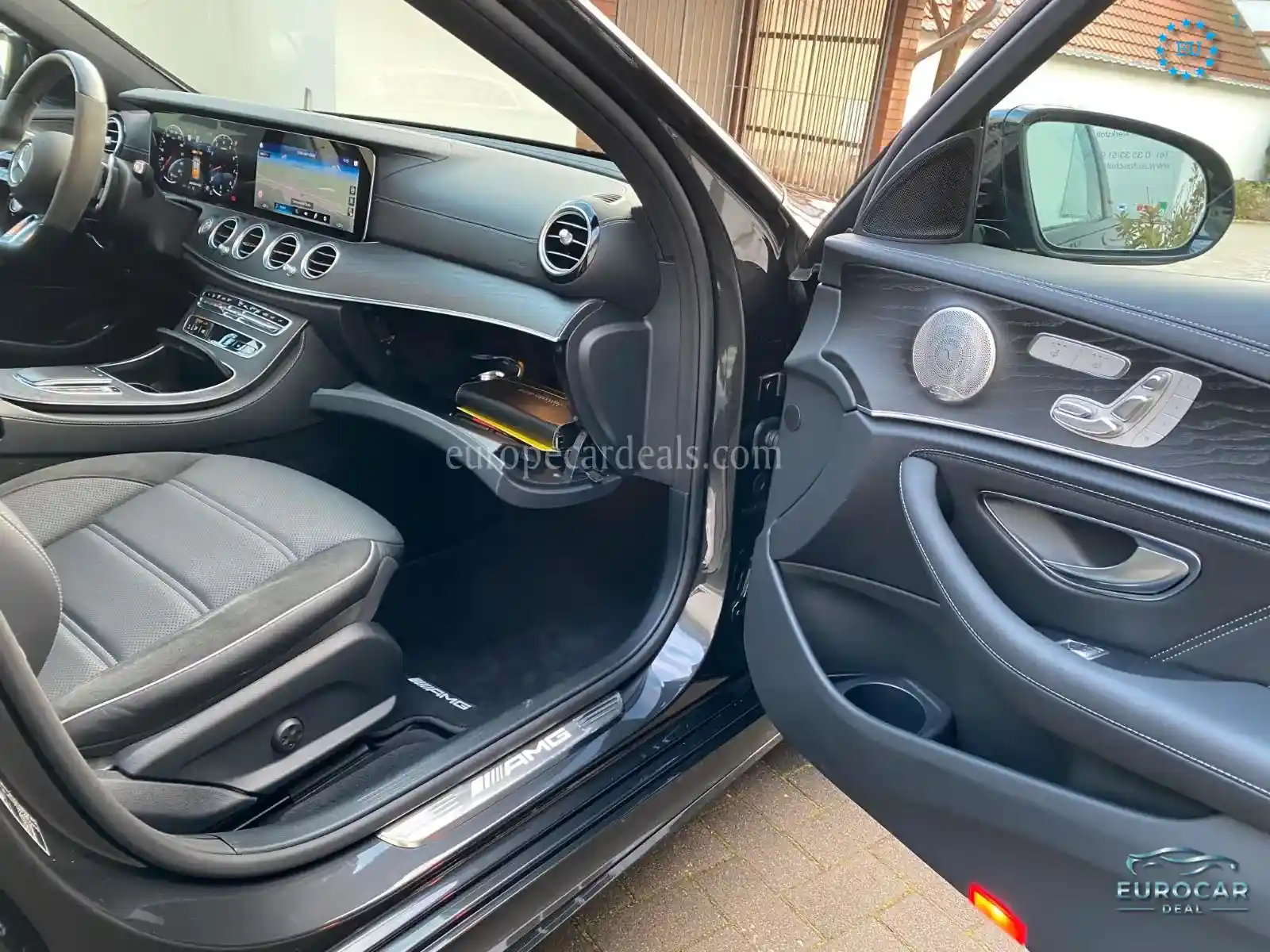 Mercedes-Benz E 63 AMG