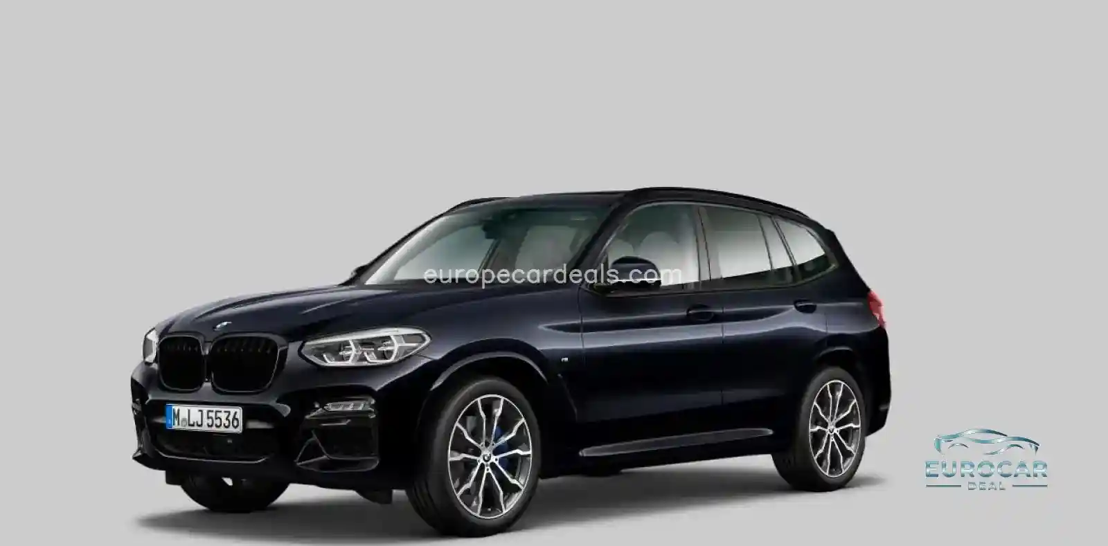 BMW X3 M40