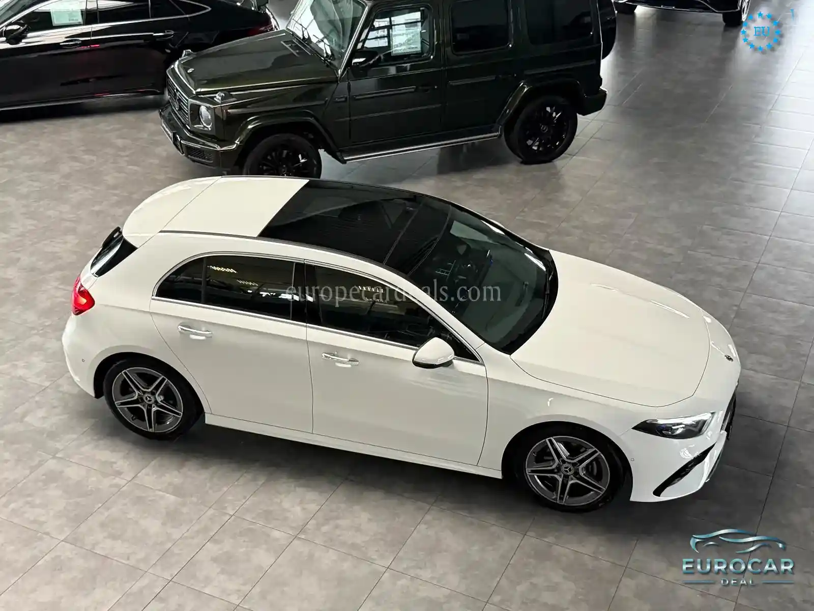 Mercedes-Benz A 200