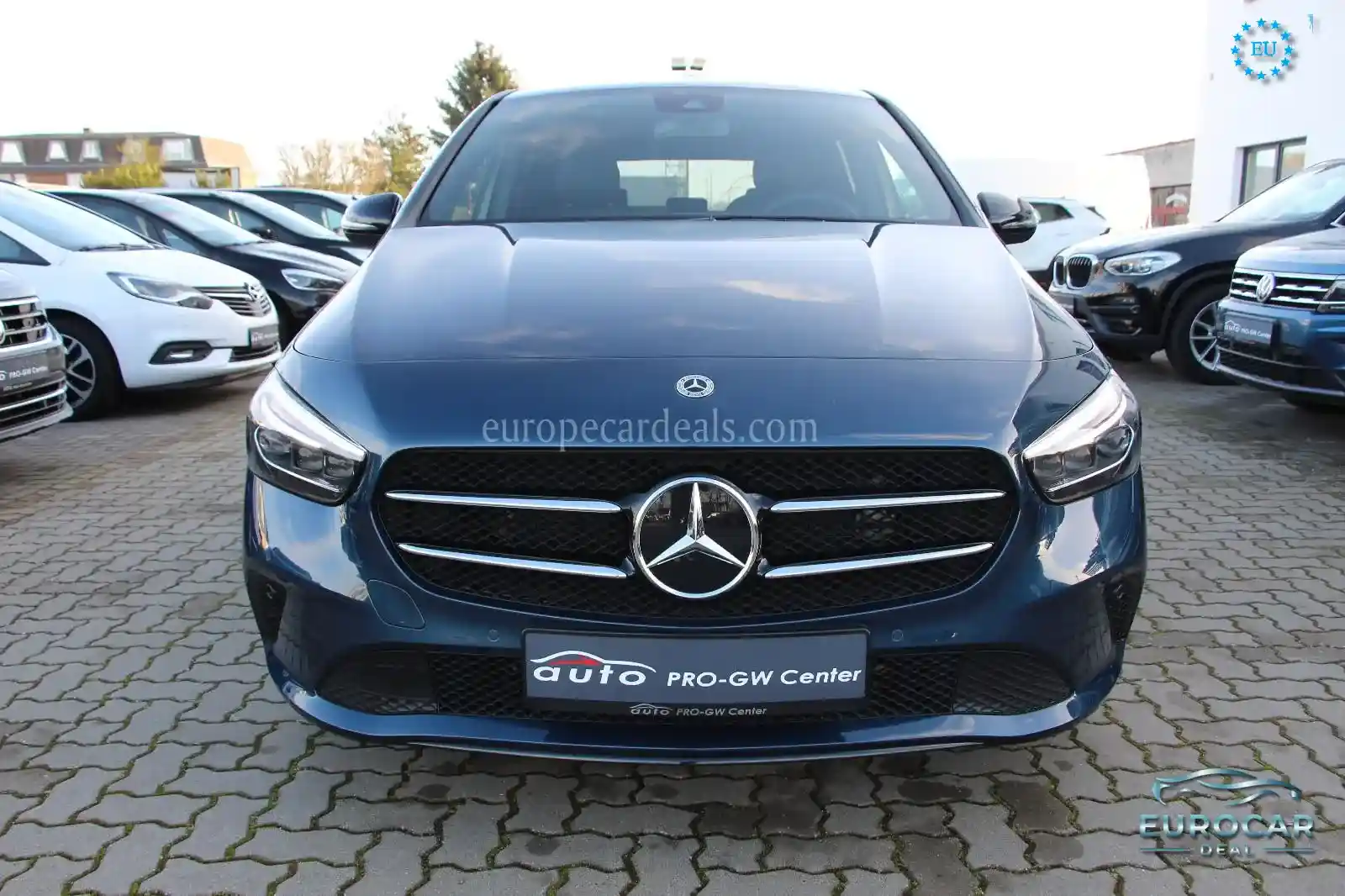 Mercedes-Benz B 200