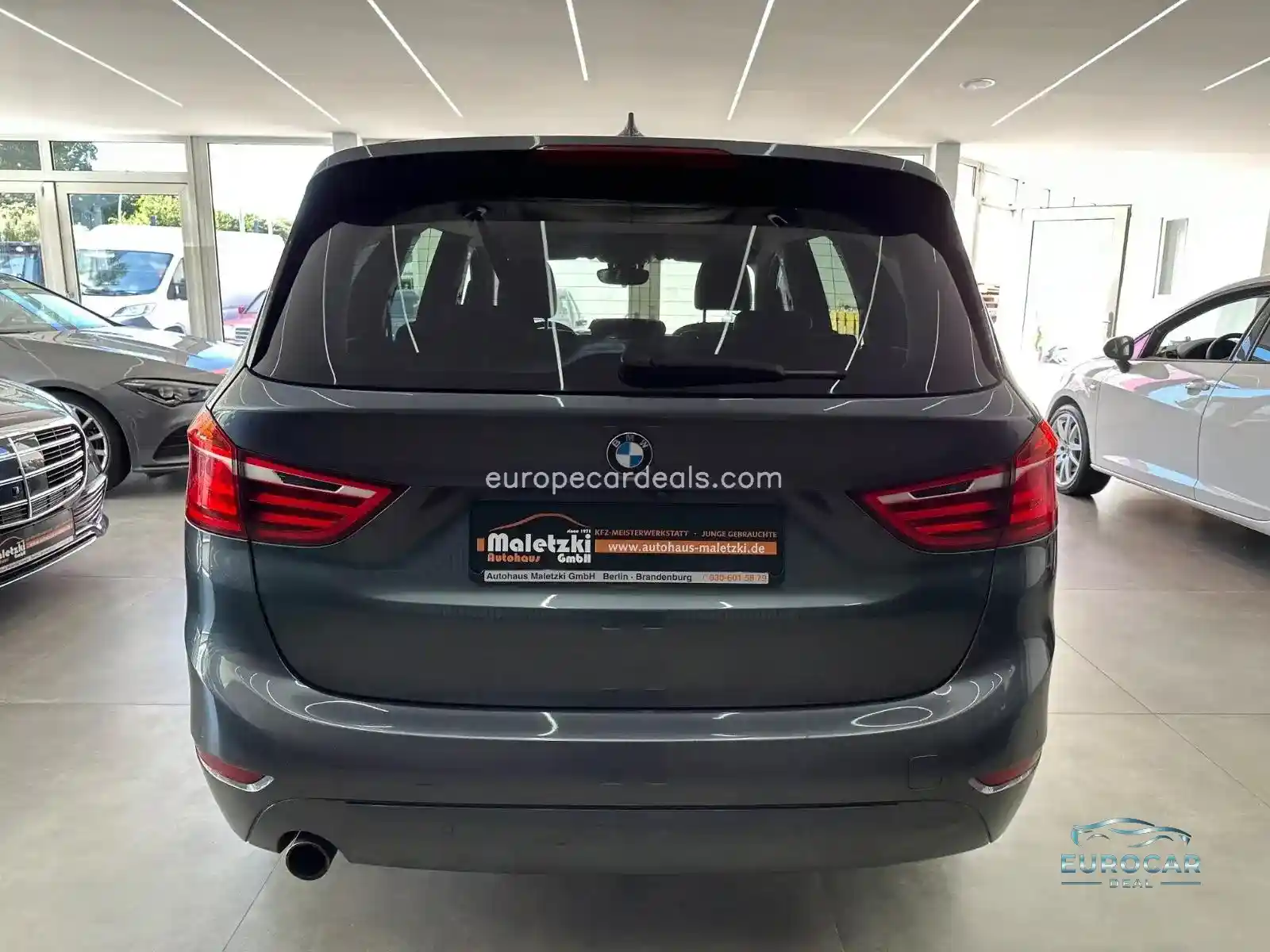 BMW 218 Gran Tourer