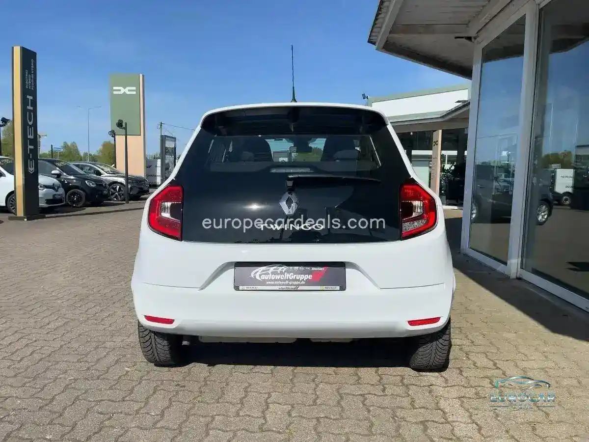 Renault Twingo