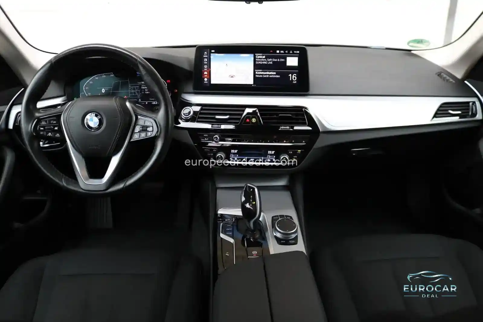 BMW 520