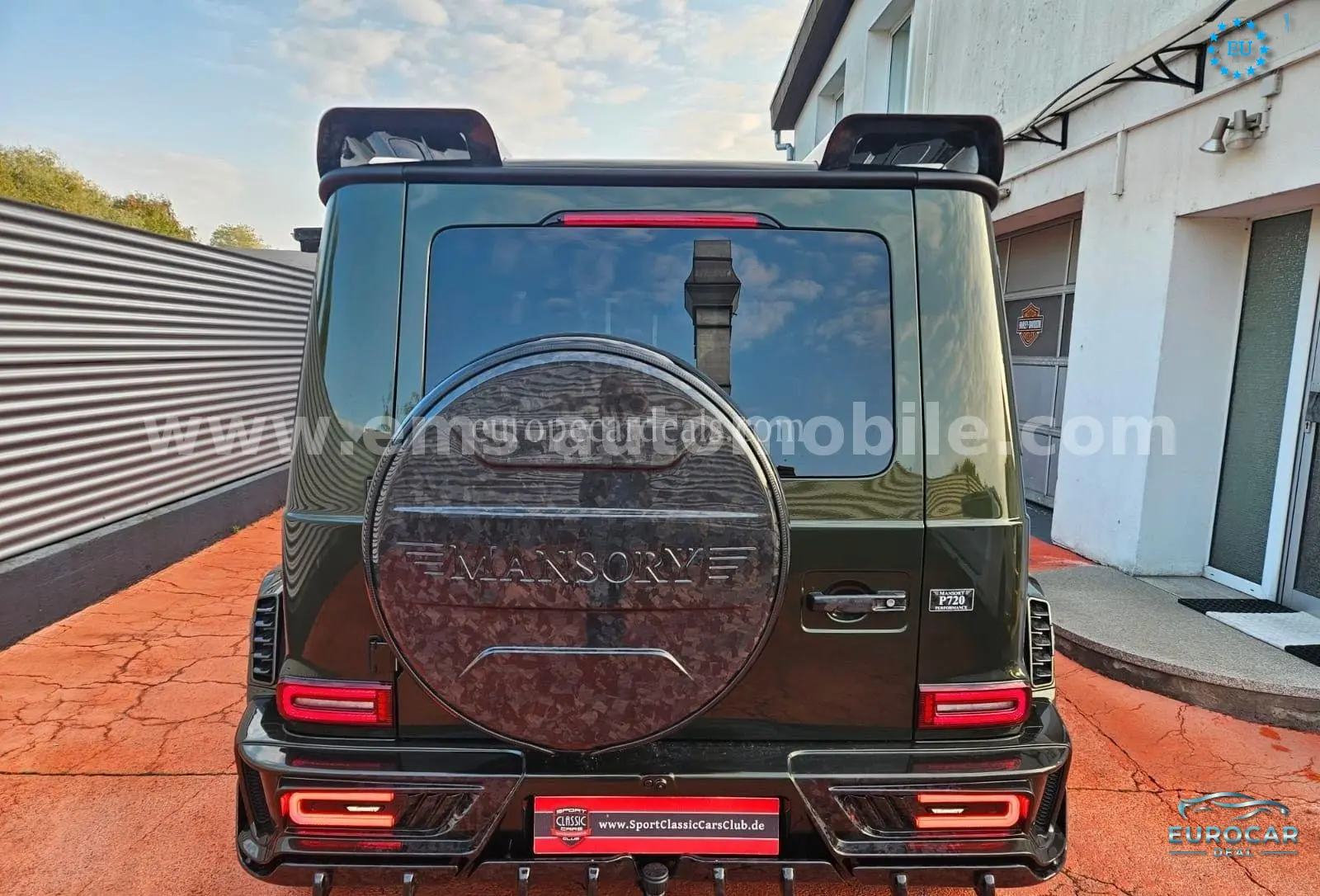 Mercedes-Benz G 63 AMG